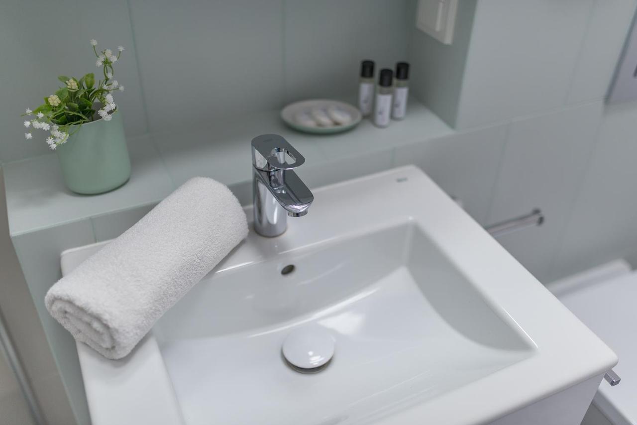 Appartement Konstruktorska P&o Serviced Warschau