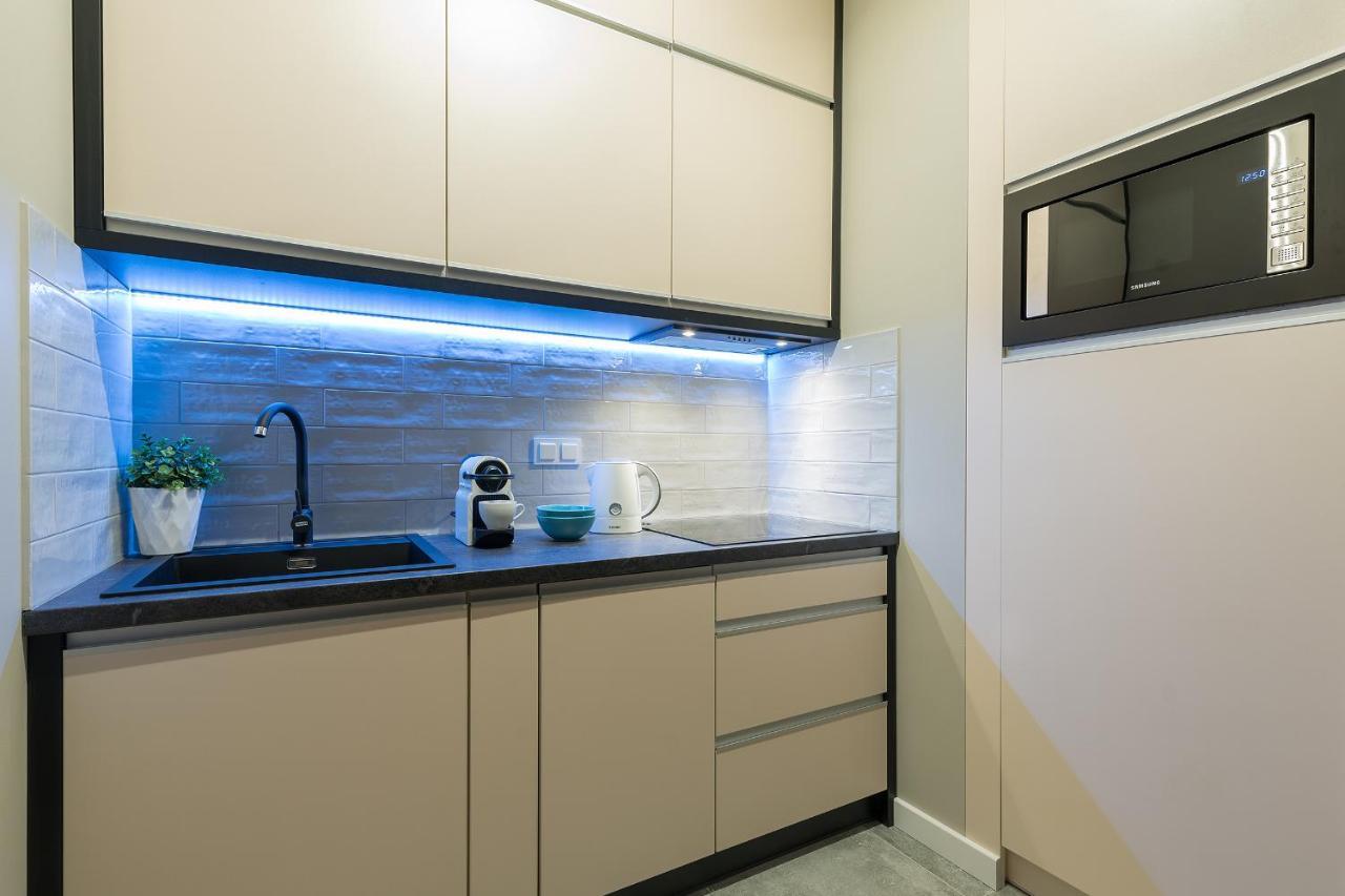 Appartement Konstruktorska P&o Serviced