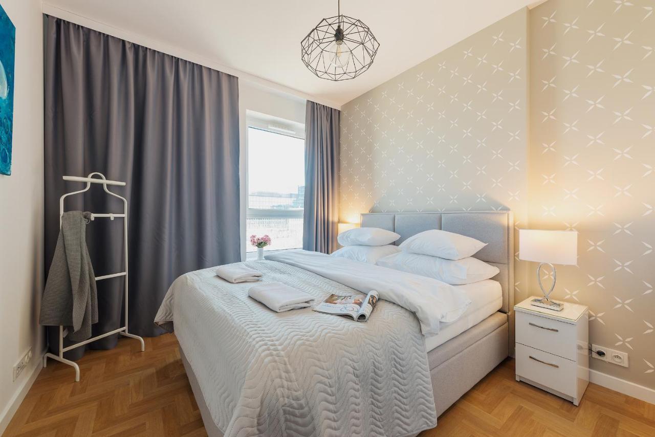 Konstruktorska P&o Serviced Appartement Warschau