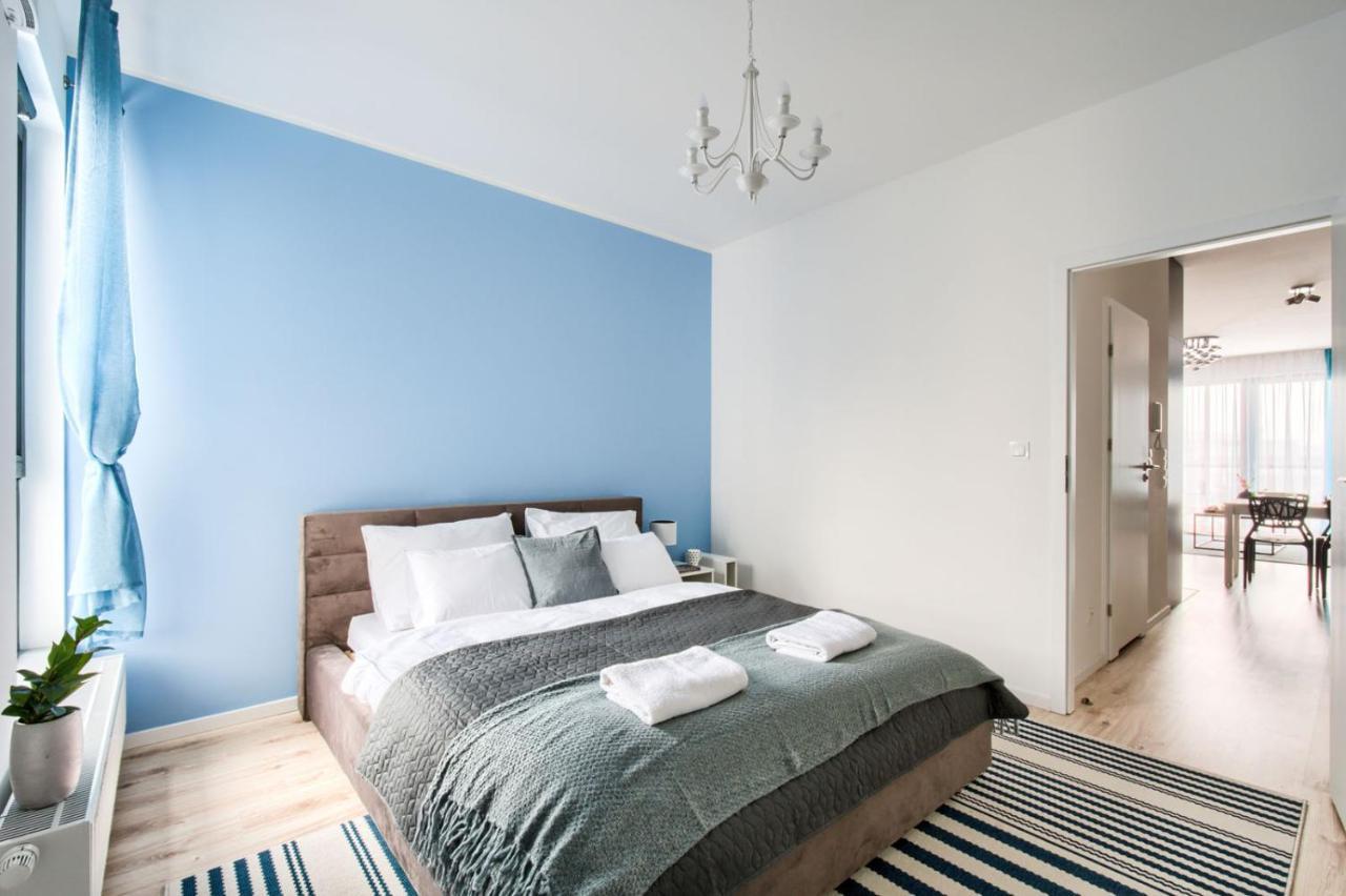 Appartement Konstruktorska P&o Serviced *
