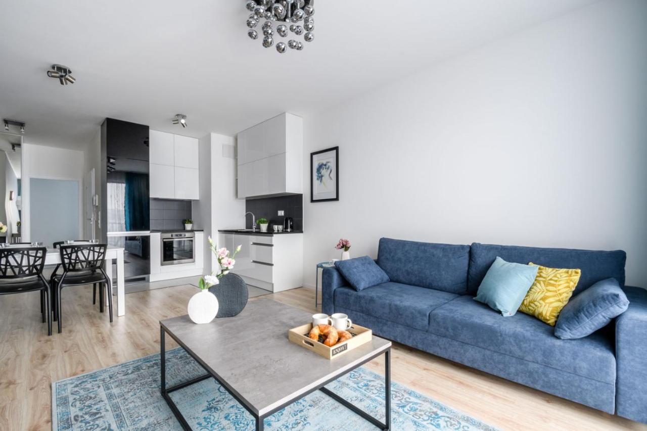 Appartement Konstruktorska P&o Serviced