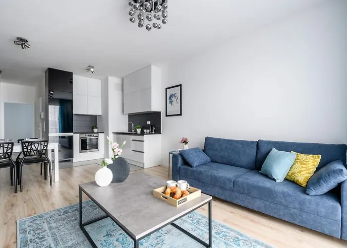 Woronicza P&O Serviced Apartments