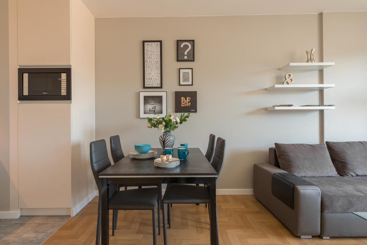 Apartament Konstruktorska P&o Serviced